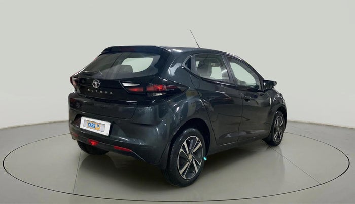 2020 Tata ALTROZ XZ PETROL, Petrol, Manual, 22,610 km, Right Back Diagonal