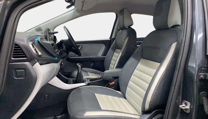 2020 Tata ALTROZ XZ PETROL, Petrol, Manual, 22,610 km, Right Side Front Door Cabin