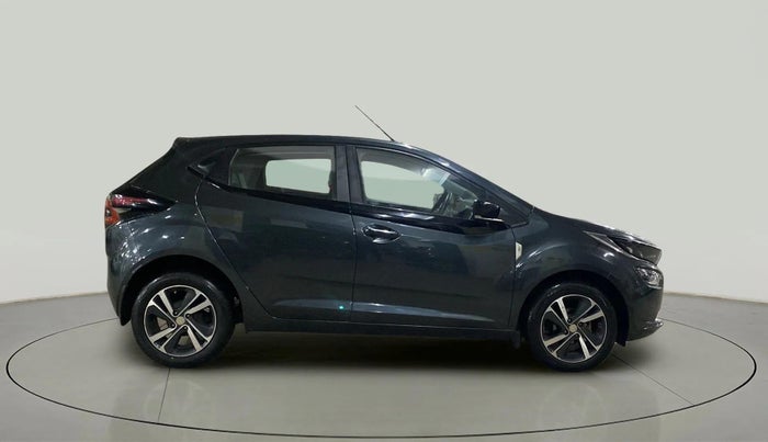 2020 Tata ALTROZ XZ PETROL, Petrol, Manual, 22,610 km, Right Side View