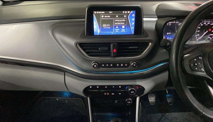 2020 Tata ALTROZ XZ PETROL, Petrol, Manual, 22,610 km, Air Conditioner