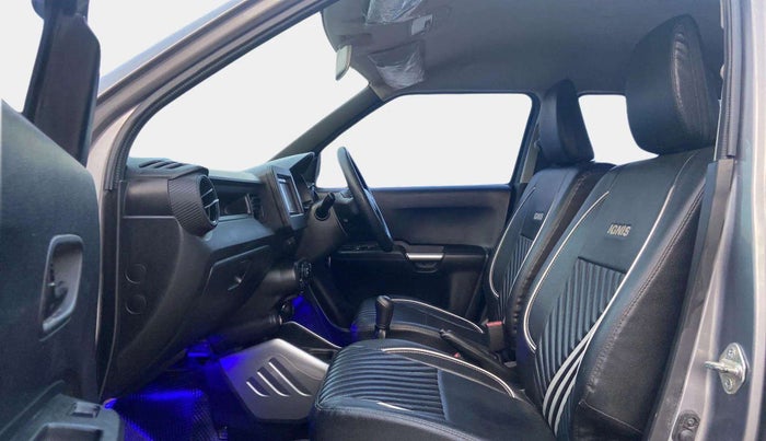 2021 Maruti IGNIS SIGMA 1.2, Petrol, Manual, 44,252 km, Right Side Front Door Cabin