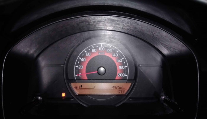 2021 Maruti IGNIS SIGMA 1.2, Petrol, Manual, 44,252 km, Odometer Image