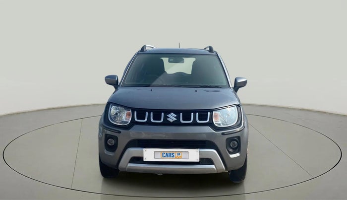 2021 Maruti IGNIS SIGMA 1.2, Petrol, Manual, 44,252 km, Front
