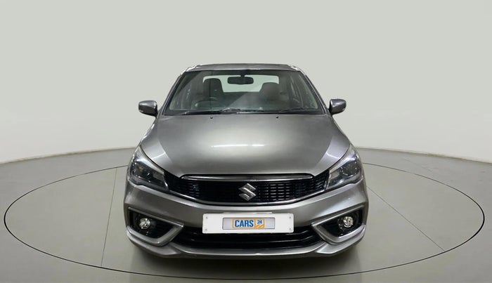 2018 Maruti Ciaz ZETA AT 1.5  SHVS PETROL, Petrol, Automatic, 58,294 km, Front