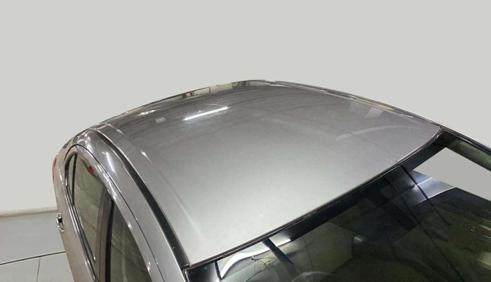 2018 Maruti Ciaz ZETA AT 1.5  SHVS PETROL, Petrol, Automatic, 58,294 km, Roof