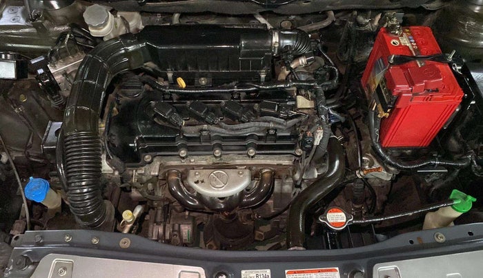 2018 Maruti Ciaz ZETA AT 1.5  SHVS PETROL, Petrol, Automatic, 58,294 km, Open Bonet