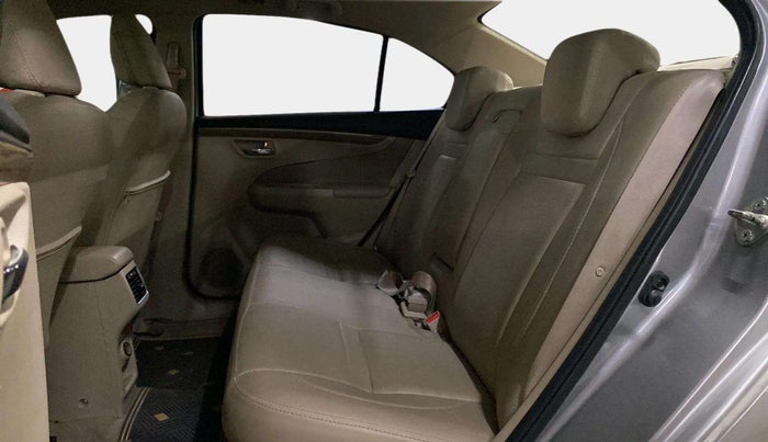 2018 Maruti Ciaz ZETA AT 1.5  SHVS PETROL, Petrol, Automatic, 58,294 km, Right Side Rear Door Cabin