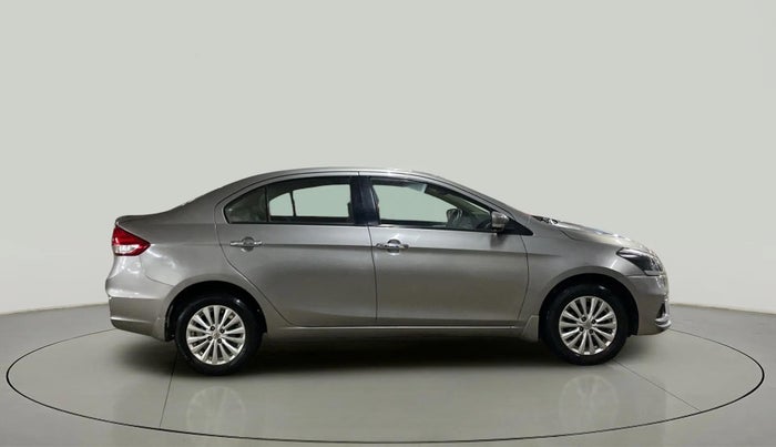 2018 Maruti Ciaz ZETA AT 1.5  SHVS PETROL, Petrol, Automatic, 58,294 km, Right Side View