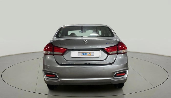 2018 Maruti Ciaz ZETA AT 1.5  SHVS PETROL, Petrol, Automatic, 58,294 km, Back/Rear