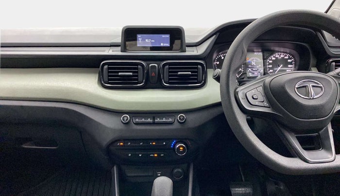 2023 Tata PUNCH ADVENTURE AMT, Petrol, Automatic, 2,825 km, Air Conditioner