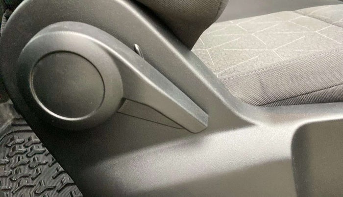 2023 Tata PUNCH ADVENTURE AMT, Petrol, Automatic, 2,825 km, Driver Side Adjustment Panel