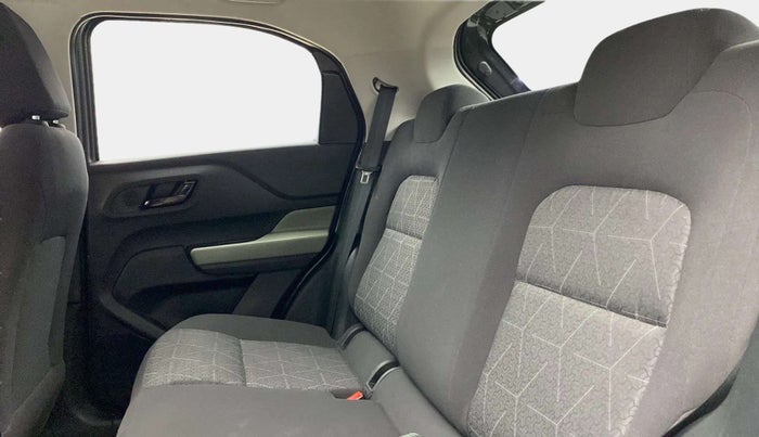 2023 Tata PUNCH ADVENTURE AMT, Petrol, Automatic, 2,825 km, Right Side Rear Door Cabin