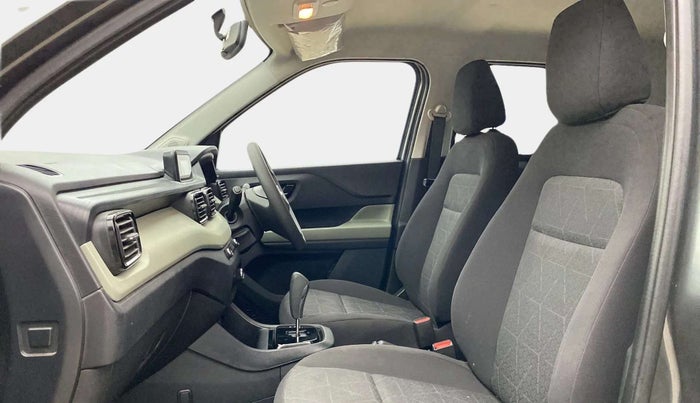 2023 Tata PUNCH ADVENTURE AMT, Petrol, Automatic, 2,825 km, Right Side Front Door Cabin