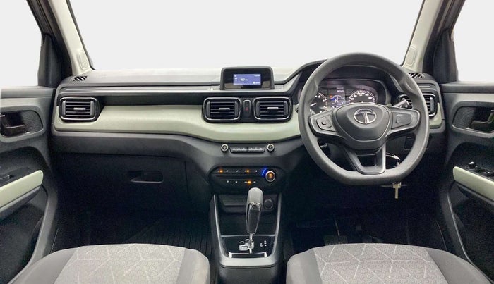 2023 Tata PUNCH ADVENTURE AMT, Petrol, Automatic, 2,825 km, Dashboard