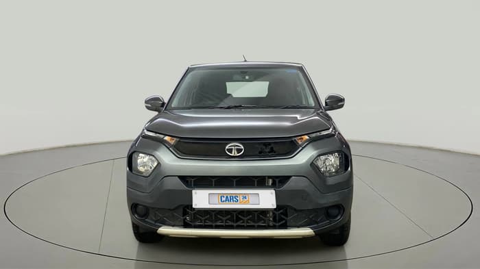 2023 Tata PUNCH ADVENTURE AMT, Petrol, Automatic, 2,825 km, Front