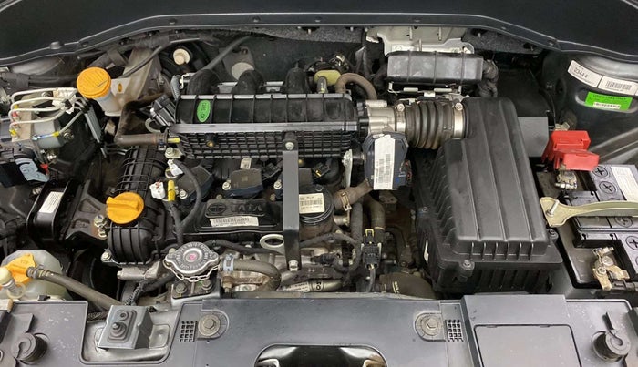2023 Tata PUNCH ADVENTURE AMT, Petrol, Automatic, 2,825 km, Open Bonet