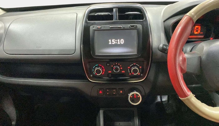 2016 Renault Kwid RXT 1.0 AMT, Petrol, Automatic, 18,953 km, Air Conditioner