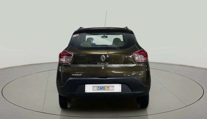 2016 Renault Kwid RXT 1.0 AMT, Petrol, Automatic, 18,953 km, Back/Rear