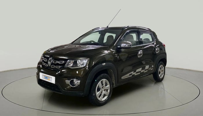 2016 Renault Kwid RXT 1.0 AMT, Petrol, Automatic, 18,953 km, Left Front Diagonal