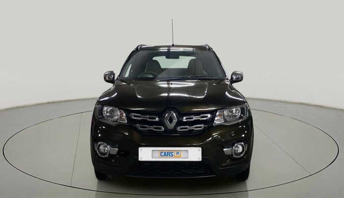 2016 Renault Kwid RXT 1.0 AMT, Petrol, Automatic, 18,953 km, Front