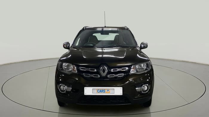 2016 Renault Kwid RXT 1.0 AMT, Petrol, Automatic, 18,953 km, Front