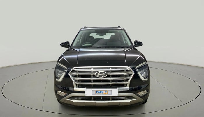 2021 Hyundai Creta SX (O) AT 1.5 DIESEL, Diesel, Automatic, 92,589 km, Front