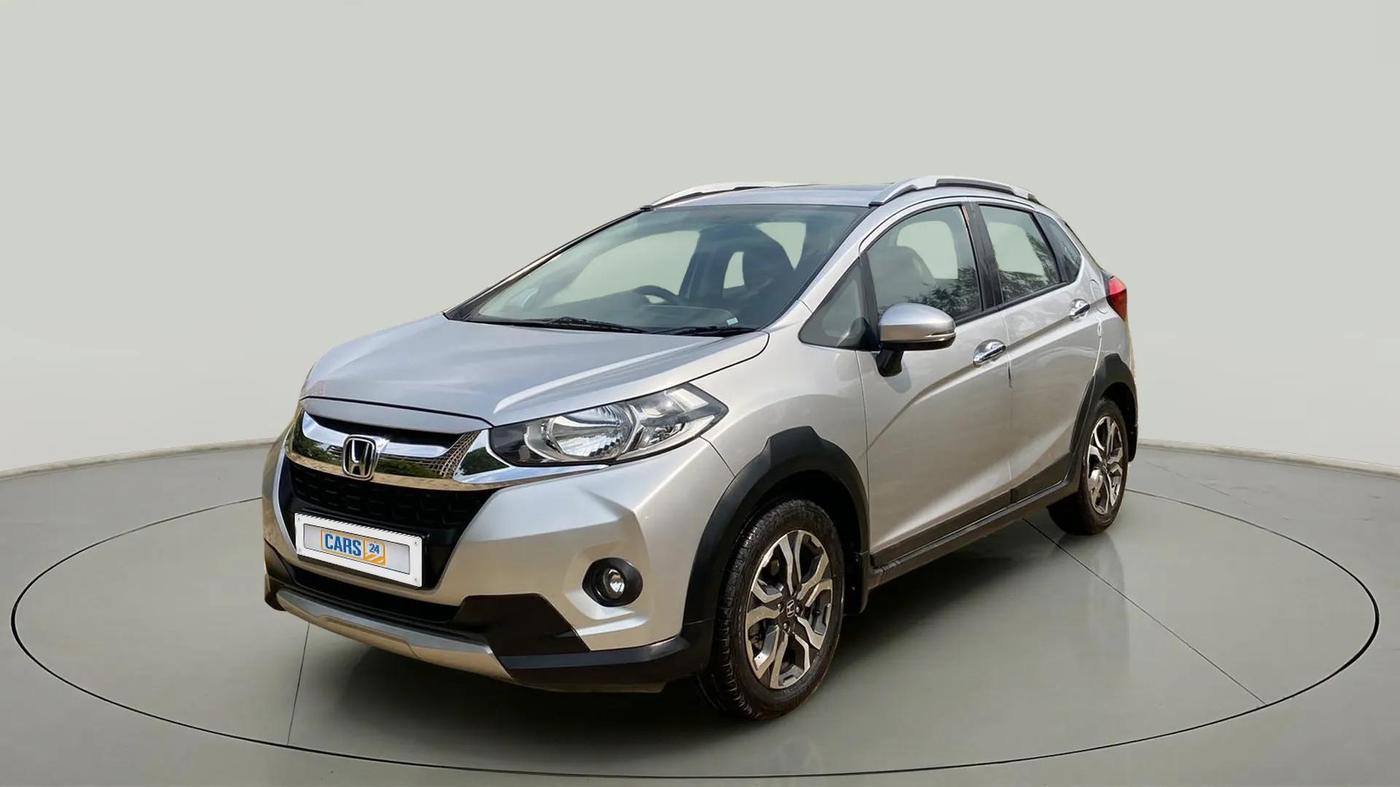 2018 Honda WR-V 1.2L I-VTEC VX MT, Petrol, Manual, 44,637 km, Left Front Diagonal