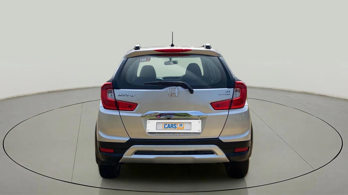2018 Honda WR-V 1.2L I-VTEC VX MT, Petrol, Manual, 44,637 km, Back/Rear