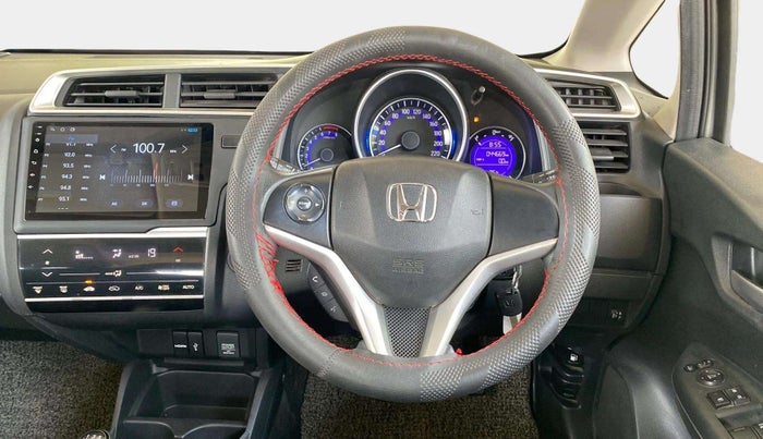 2018 Honda WR-V 1.2L I-VTEC VX MT, Petrol, Manual, 44,637 km, Steering Wheel Close Up
