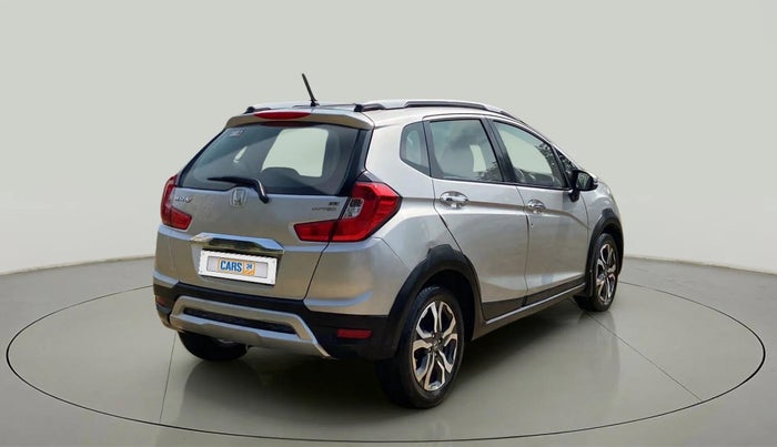 2018 Honda WR-V 1.2L I-VTEC VX MT, Petrol, Manual, 44,637 km, Right Back Diagonal
