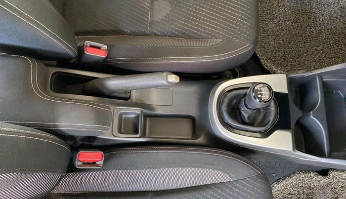2018 Honda WR-V 1.2L I-VTEC VX MT, Petrol, Manual, 44,637 km, Gear Lever