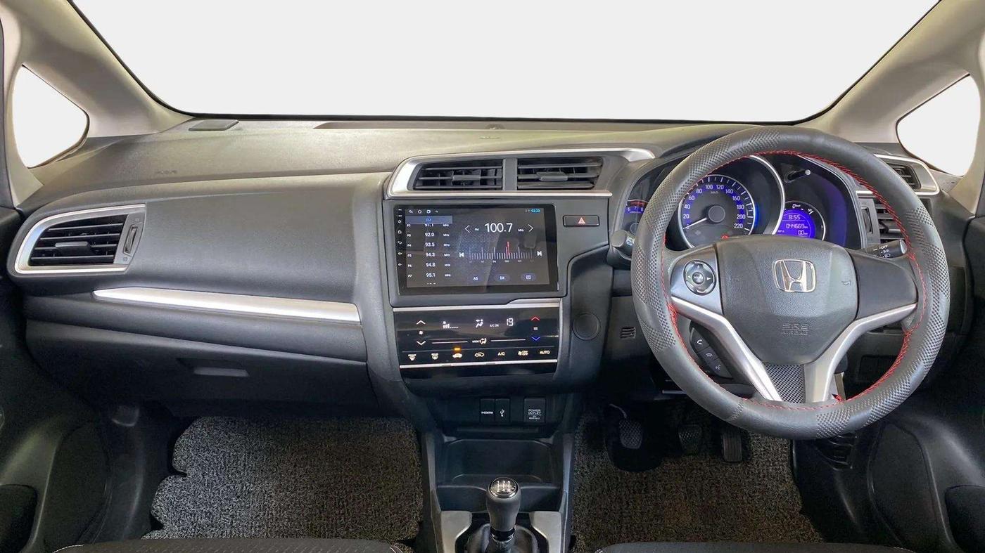 2018 Honda WR-V 1.2L I-VTEC VX MT, Petrol, Manual, 44,637 km, Dashboard