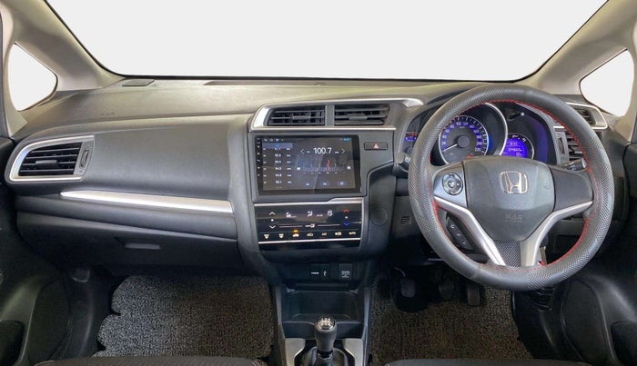 2018 Honda WR-V 1.2L I-VTEC VX MT, Petrol, Manual, 44,637 km, Dashboard