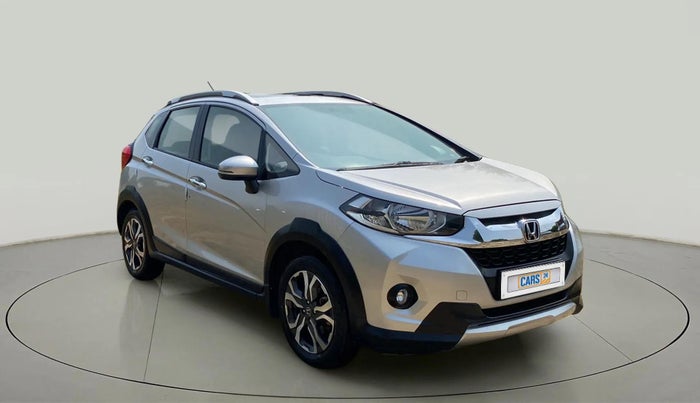 2018 Honda WR-V 1.2L I-VTEC VX MT, Petrol, Manual, 44,637 km, Right Front Diagonal