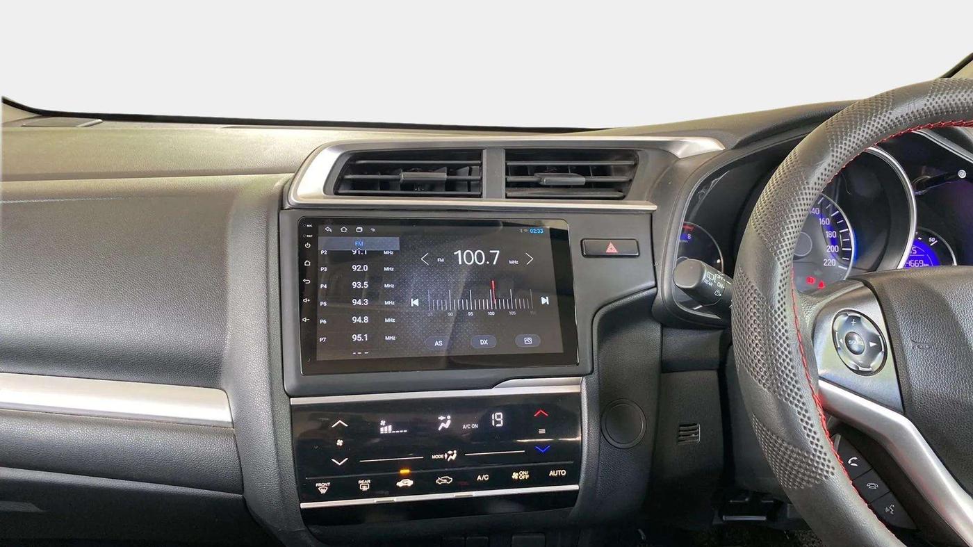 2018 Honda WR-V 1.2L I-VTEC VX MT, Petrol, Manual, 44,637 km, Air Conditioner