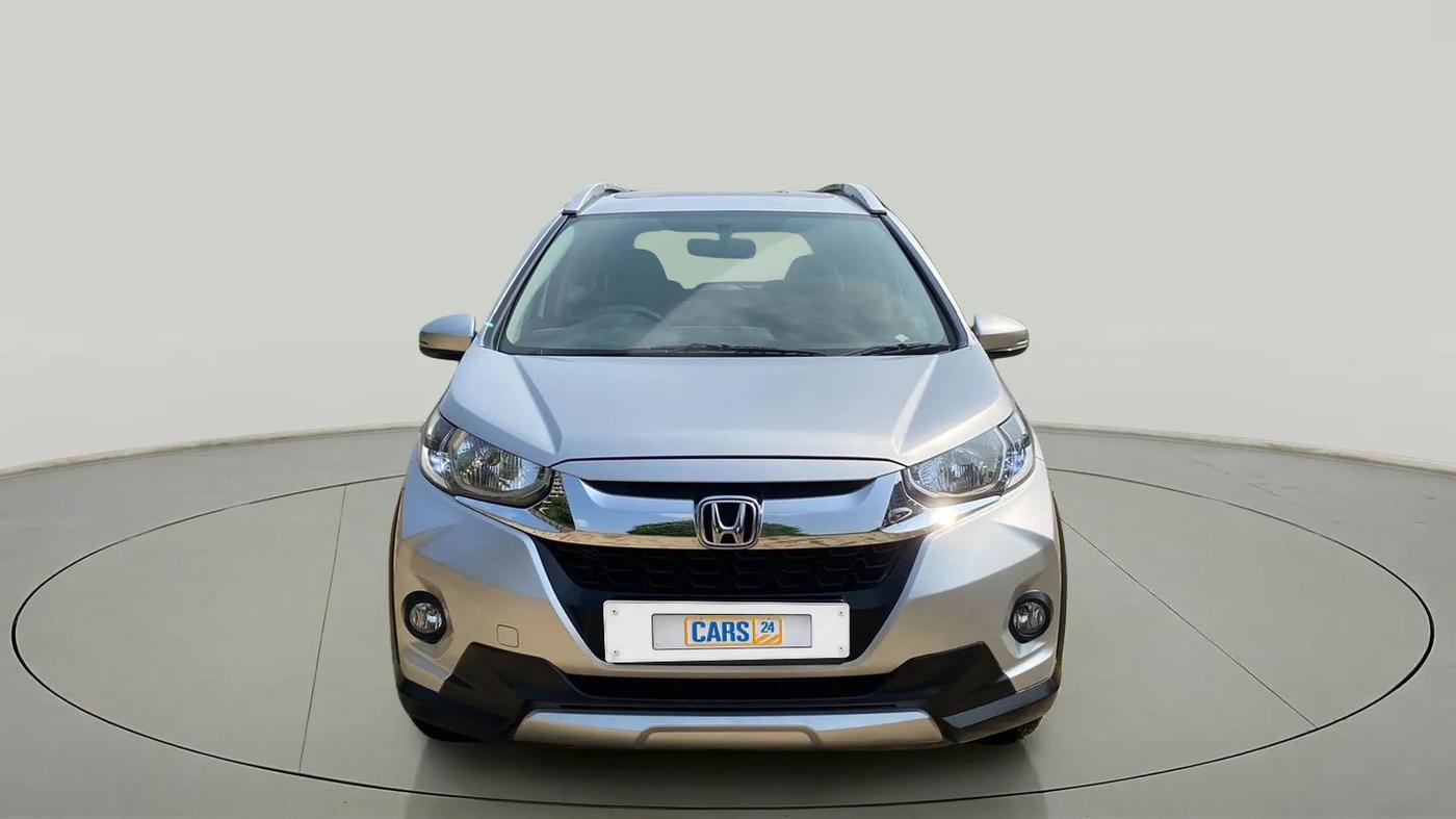 2018 Honda WR-V 1.2L I-VTEC VX MT, Petrol, Manual, 44,637 km, Front