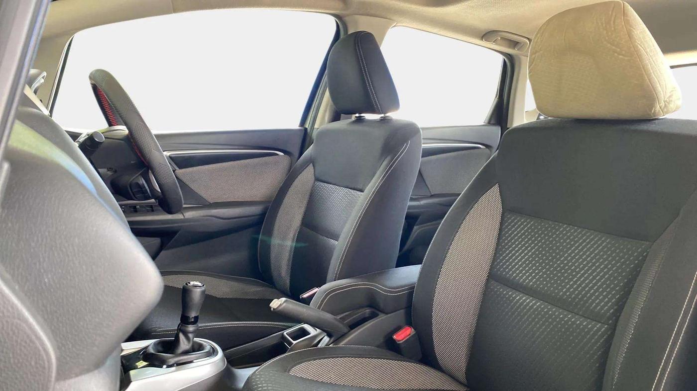 2018 Honda WR-V 1.2L I-VTEC VX MT, Petrol, Manual, 44,637 km, Right Side Front Door Cabin