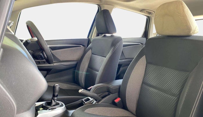 2018 Honda WR-V 1.2L I-VTEC VX MT, Petrol, Manual, 44,637 km, Right Side Front Door Cabin