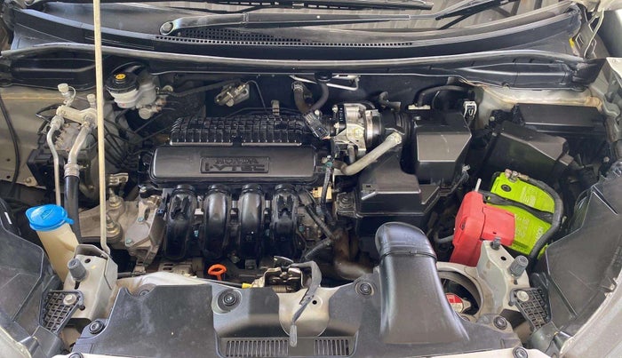 2018 Honda WR-V 1.2L I-VTEC VX MT, Petrol, Manual, 44,637 km, Open Bonet