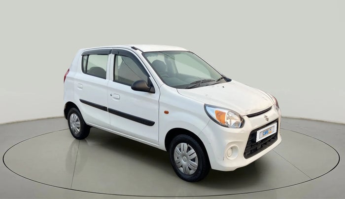 2017 Maruti Alto 800 LXI, Petrol, Manual, 19,769 km, SRP