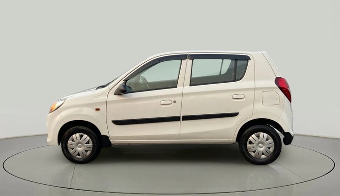 2017 Maruti Alto 800 LXI, Petrol, Manual, 19,769 km, Left Side