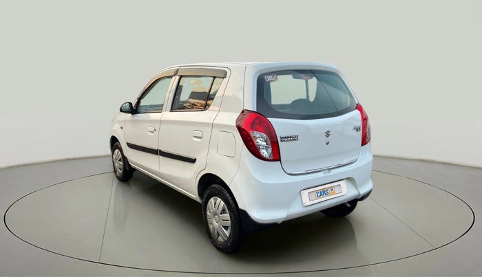 2017 Maruti Alto 800 LXI, Petrol, Manual, 19,769 km, Left Back Diagonal