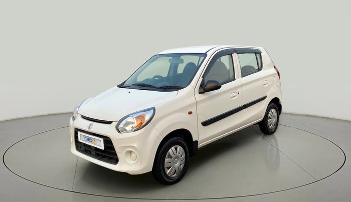 2017 Maruti Alto 800 LXI, Petrol, Manual, 19,769 km, Left Front Diagonal