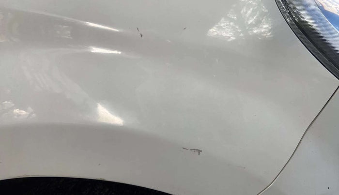 2017 Maruti Alto 800 LXI, Petrol, Manual, 19,769 km, Right fender - Slightly dented