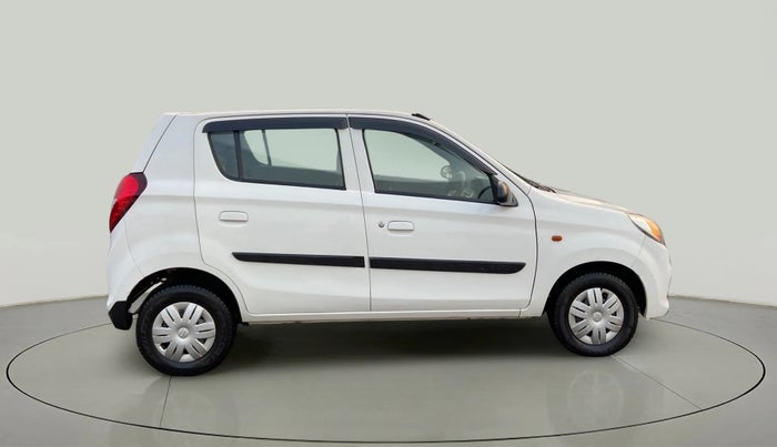 2017 Maruti Alto 800 LXI, Petrol, Manual, 19,769 km, Right Side View