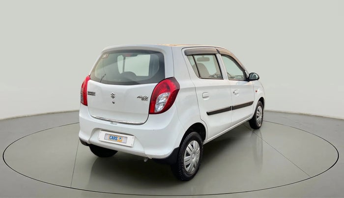 2017 Maruti Alto 800 LXI, Petrol, Manual, 19,769 km, Right Back Diagonal