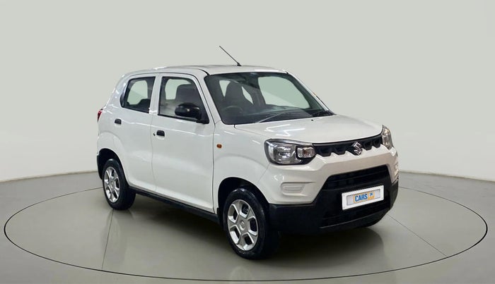 2020 Maruti S PRESSO VXI, Petrol, Manual, 29,665 km, Right Front Diagonal
