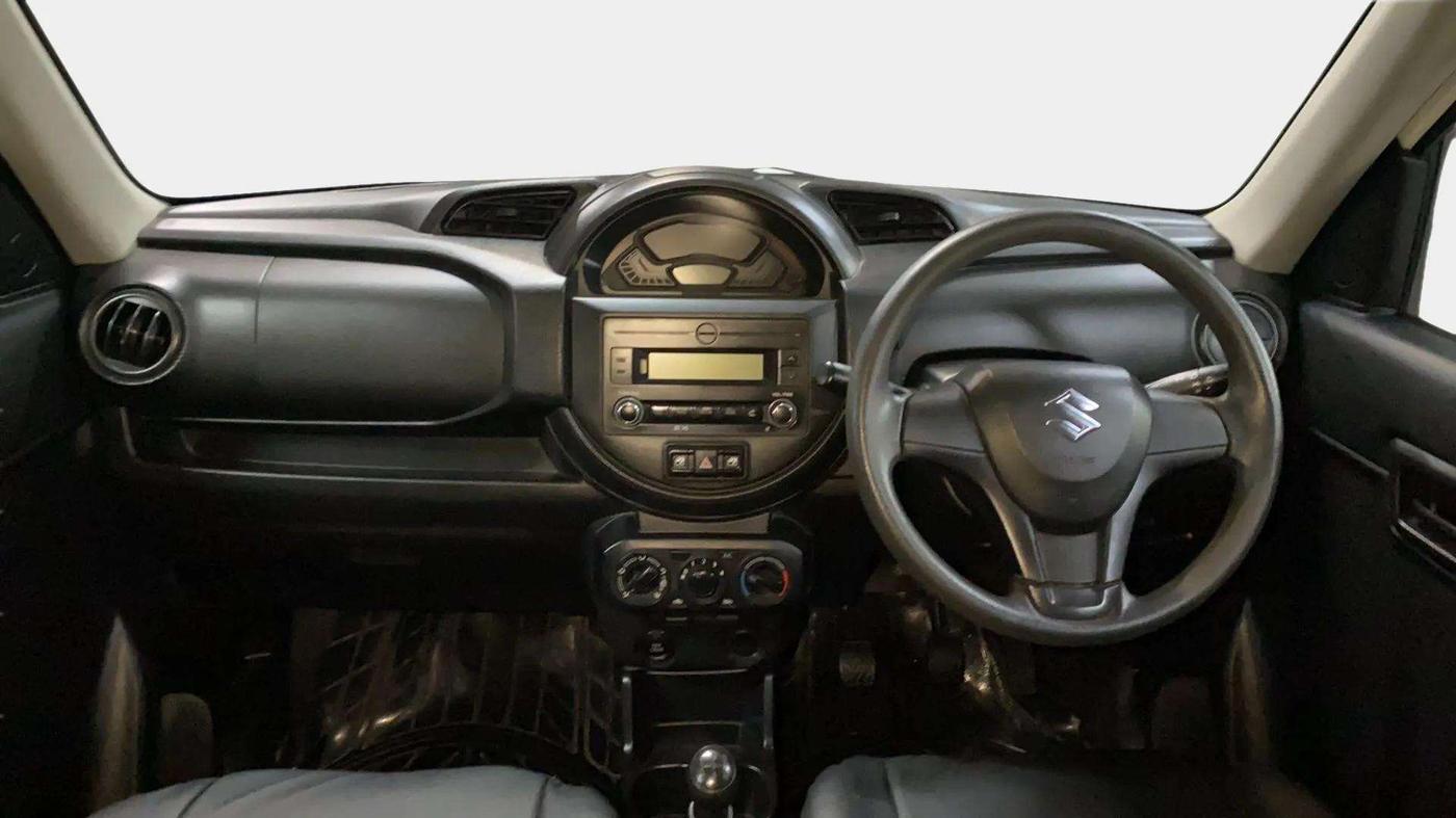 2020 Maruti S PRESSO VXI, Petrol, Manual, 29,665 km, Dashboard