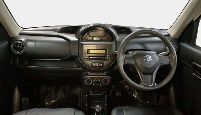 2020 Maruti S PRESSO VXI, Petrol, Manual, 29,665 km, Dashboard