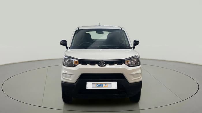 2020 Maruti S PRESSO VXI, Petrol, Manual, 29,665 km, Front